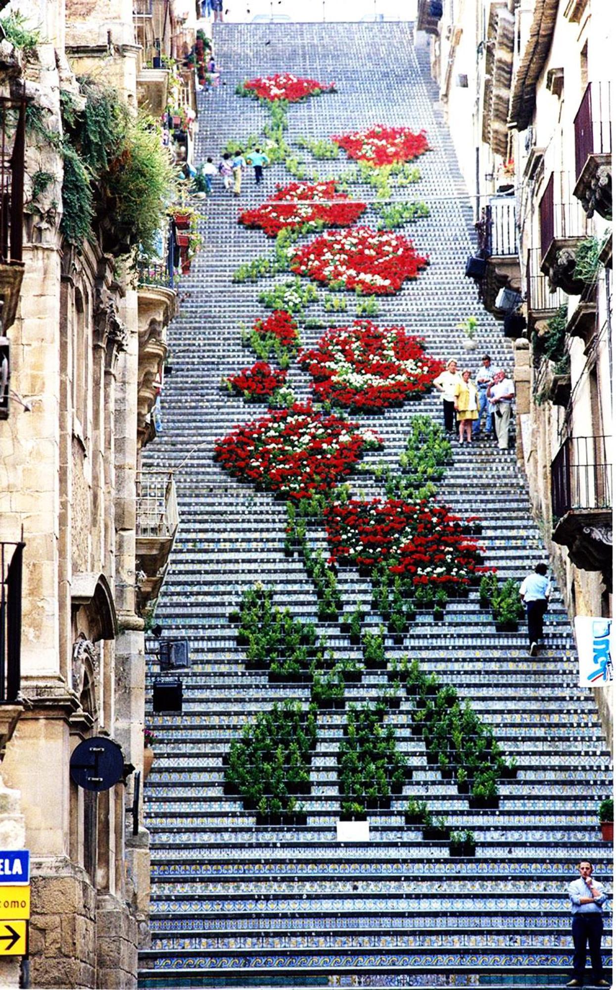 Casa Dei Colori Caltagirone Exterior foto